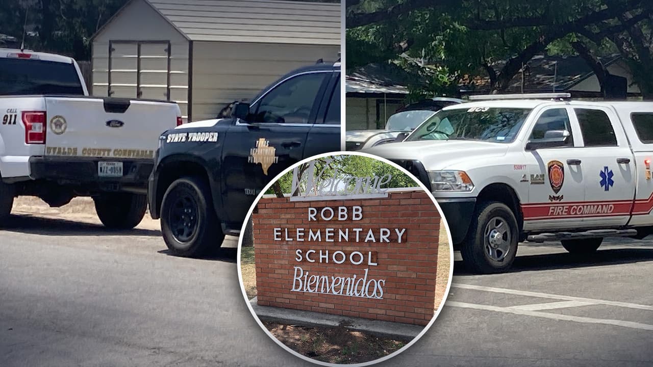 Liberan más documentos sobre tiroteo en Uvalde que habían quedado ocultos por error