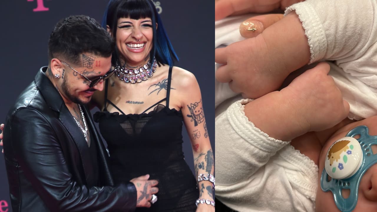 Bebé de Nodal y Cazzu pasea en una lujosa carriola de 5 mil dólares: la misma de Nadia Ferreira