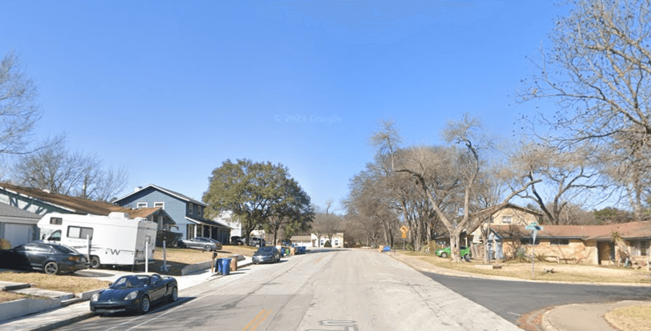 <b>University Hill</b>
<br>De acuerdo con el estudio, se han registrado 1,046 delitos.