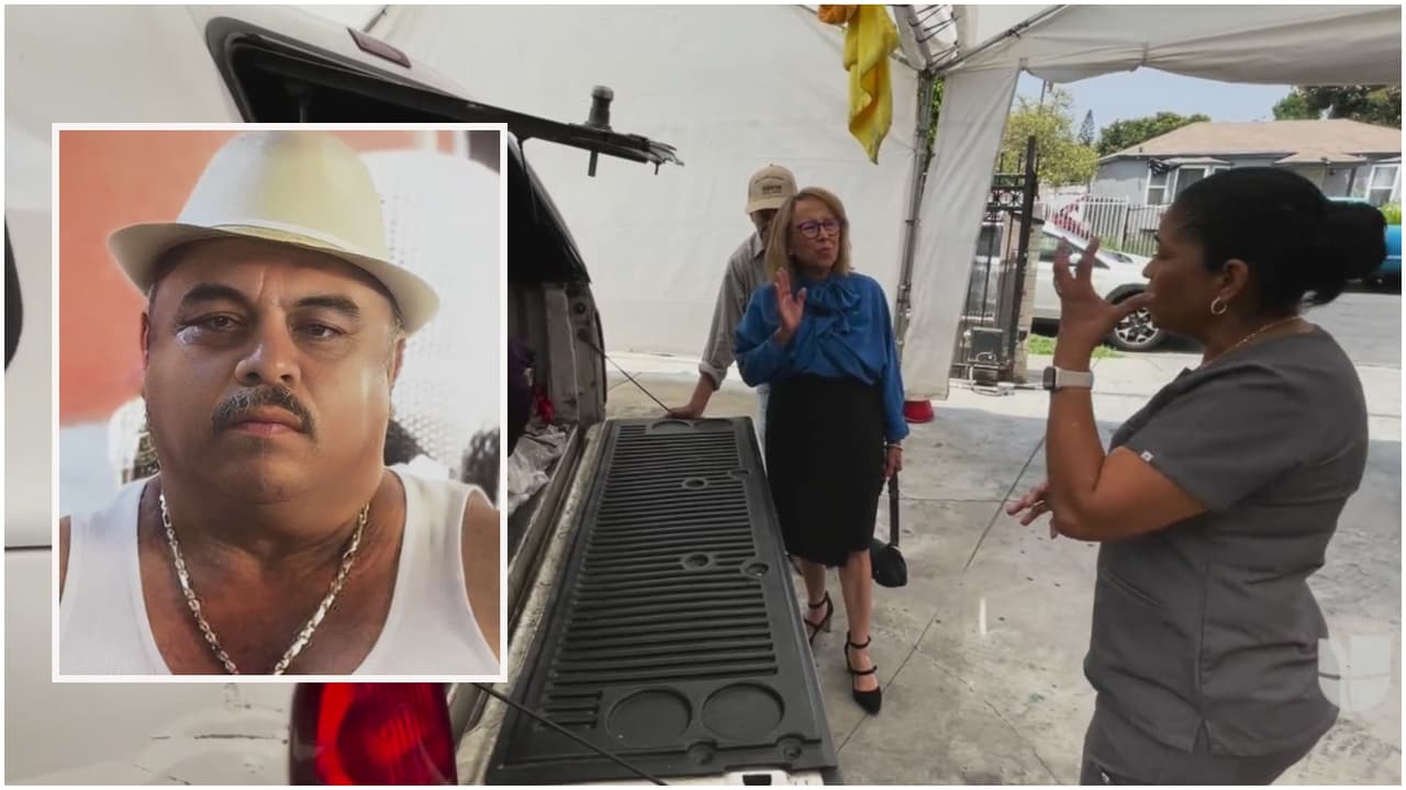 "Se le fueron adentro de la boca": Trabajador hispano muere tras ser atacado por cientos de abejas en California