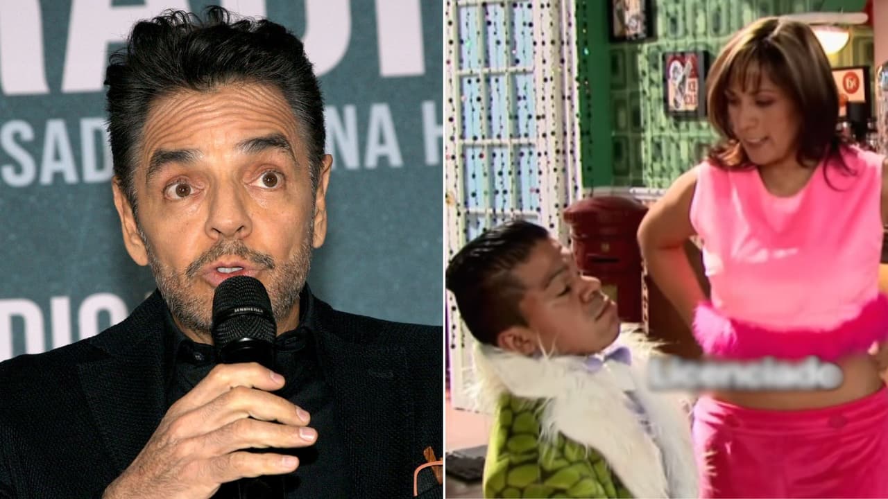 Eugenio Derbez reacciona a la muerte de integrante de La Familia P. Luche