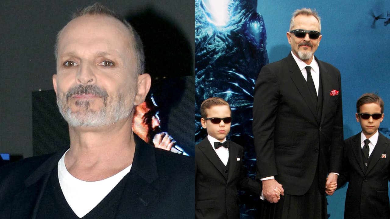 Miguel Bosé y su hijo habrían sufrido robo: comando armado habría entrado a su casa y los encañona