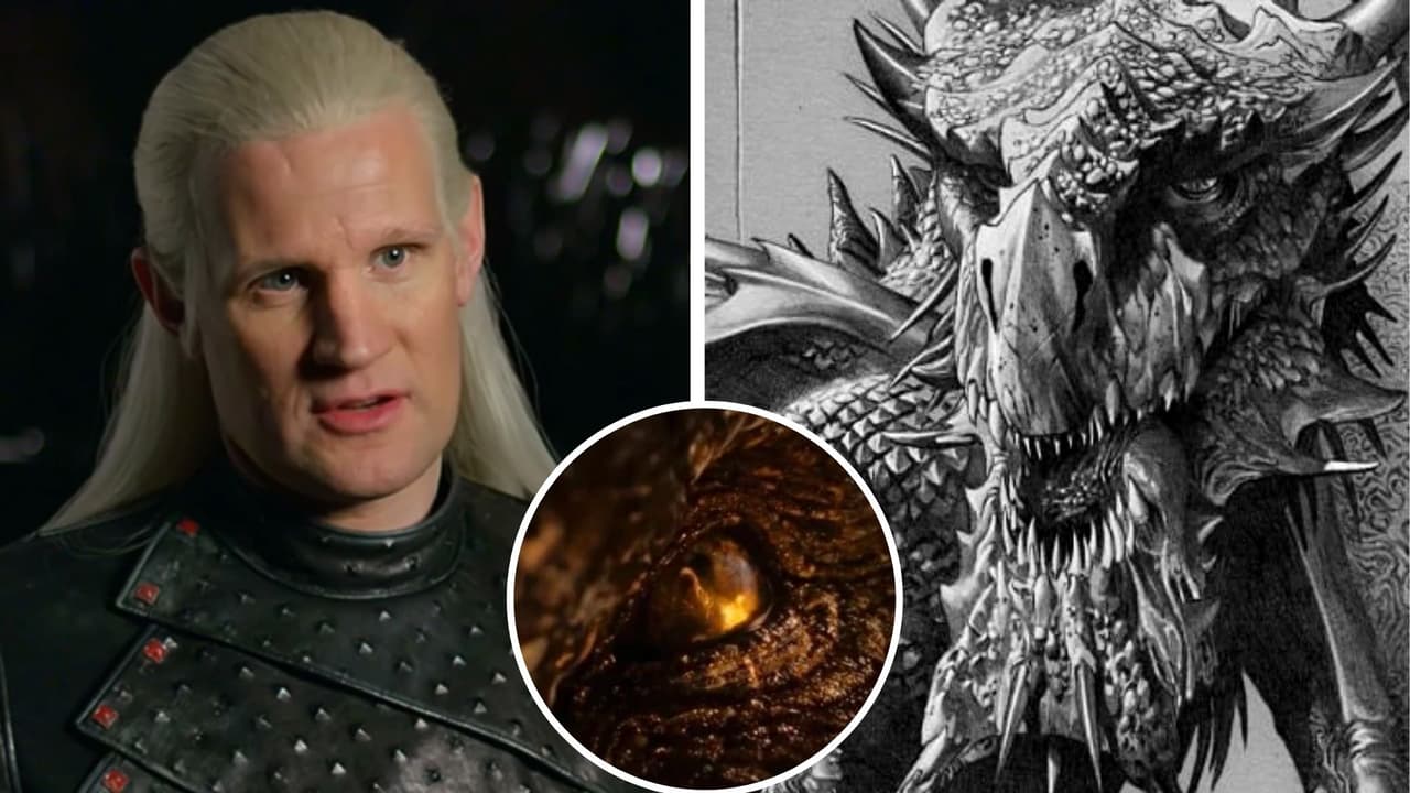 ‘House of the Dragon’: ¿quién es Vermithor, el dragón al que Daemon le canta e intenta domar?