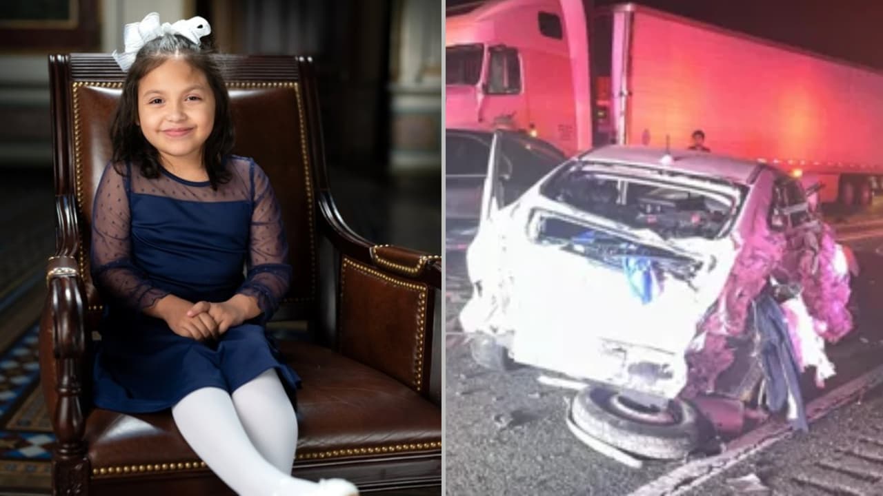 ¿Quién es Dalilah, la niña que asistió al discurso de Trump? Esto pasó con inmigrante acusado de su accidente
