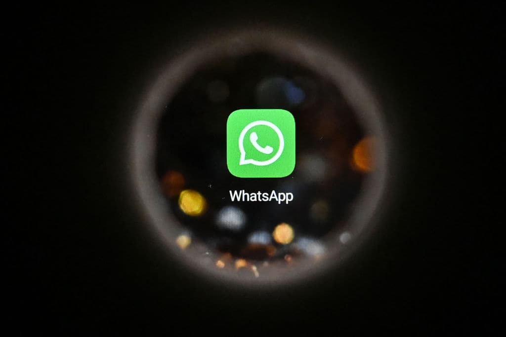 Ícono aplicación WhatsApp