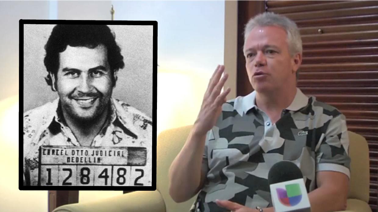 Muere alias ‘Popeye’: Así narró su sangrienta historia el ex sicario de Pablo Escobar