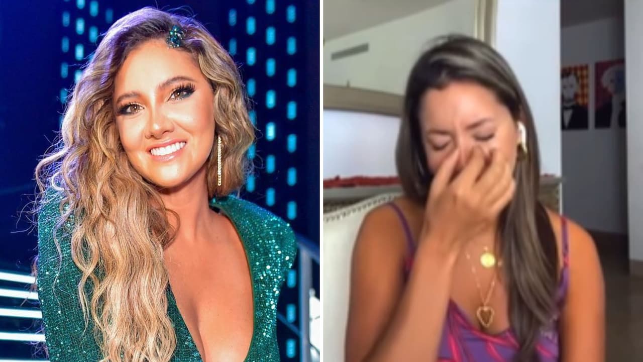 Daniella Álvarez cuenta la verdad sobre su ruptura con famoso actor: “Fui yo quien me equivoqué”