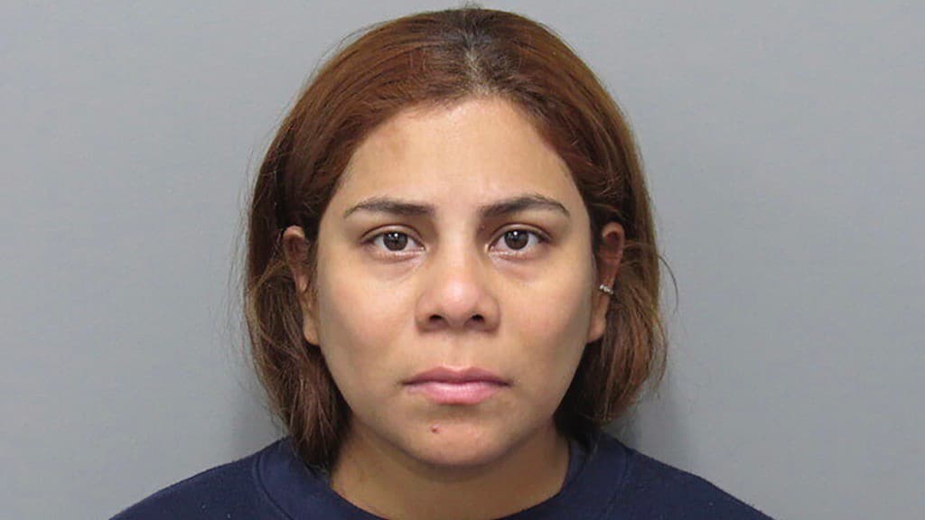 Condenan a cadena perpetua a Kristel Candelario, la mujer que dejó abandonada a su hija de 16 meses para irse de vacaciones