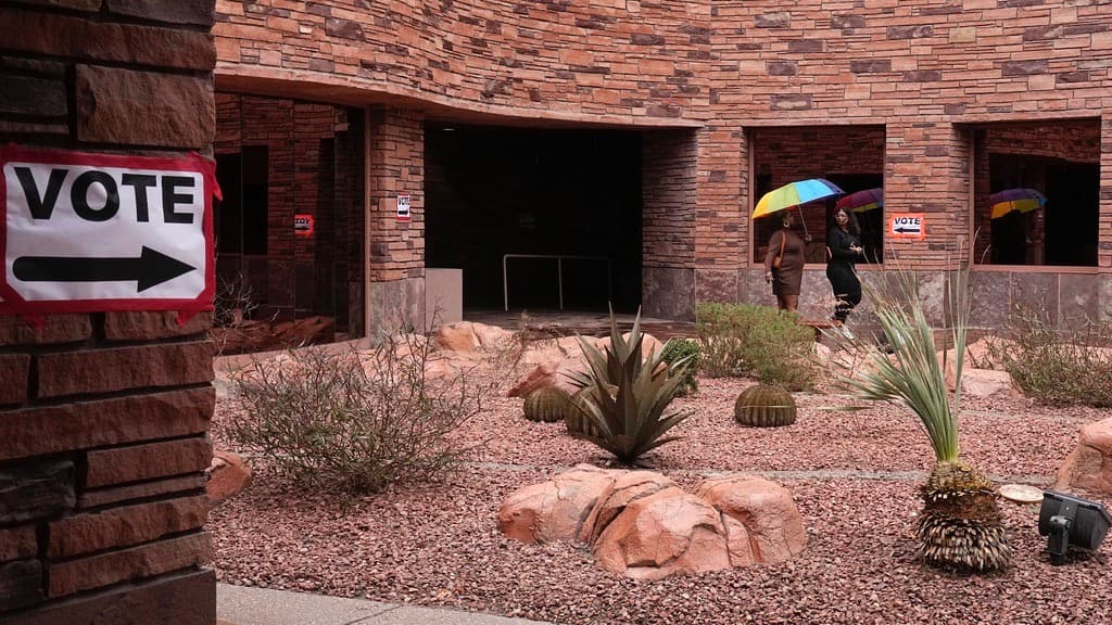 Los republicanos votan otra vez en Nevada: ahora en unos caucus que favorecen a Trump