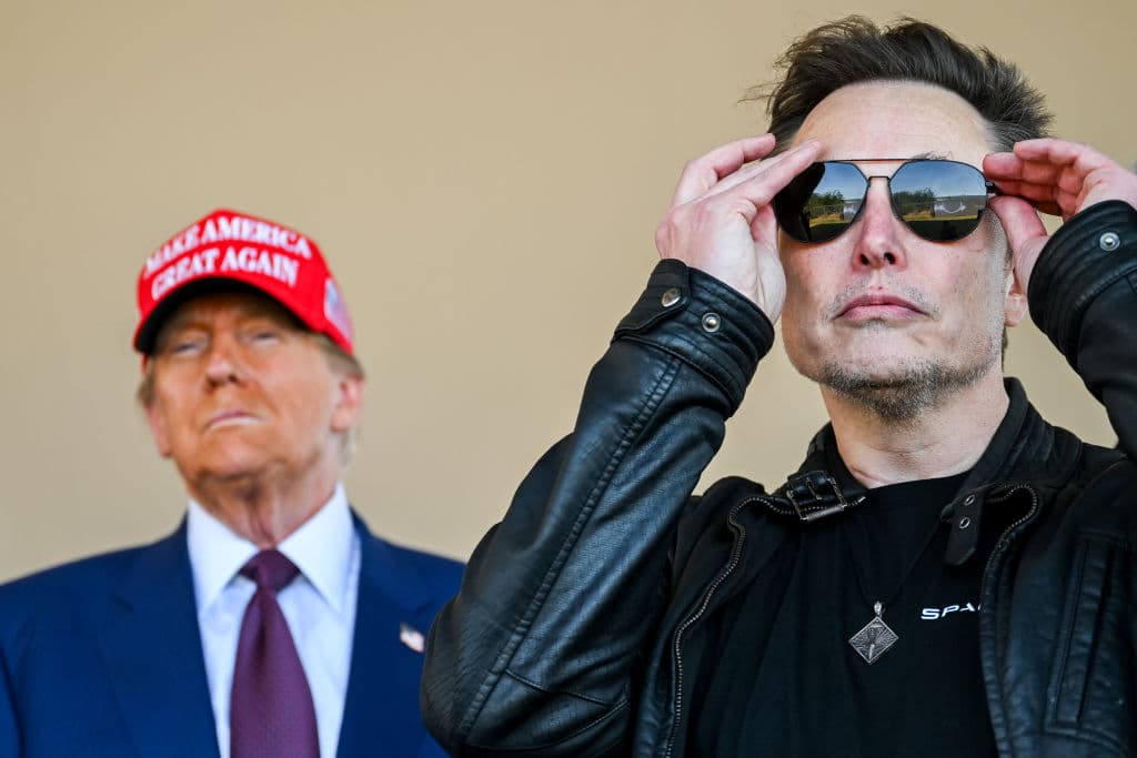 Musk "no será presidente", dice Trump en medio de la creciente influencia política del CEO de Tesla