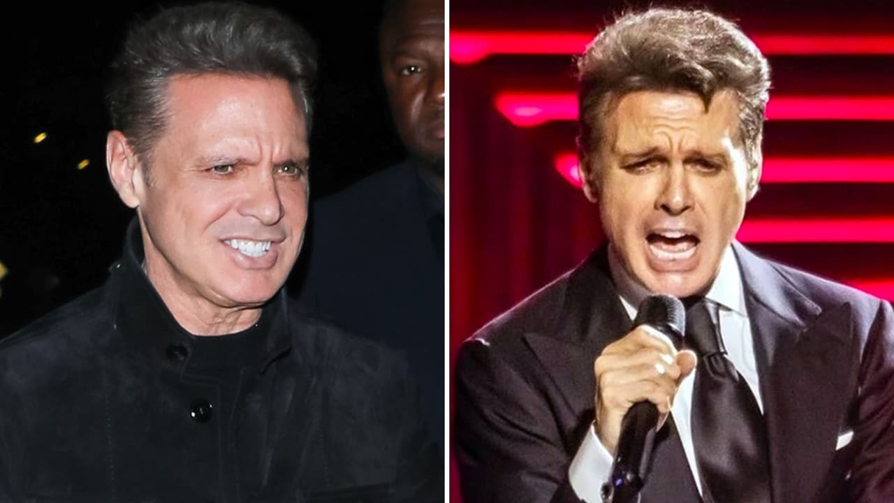Luis Miguel “continúa en el hospital” y está siendo atendido “por problemas del corazón”, reportan