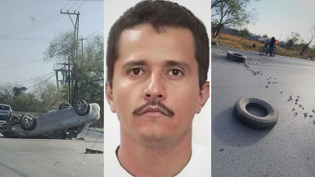 Bloqueos en Reynosa tras muerte de “El Mencho”: qué saber antes de cruzar entre Texas y México