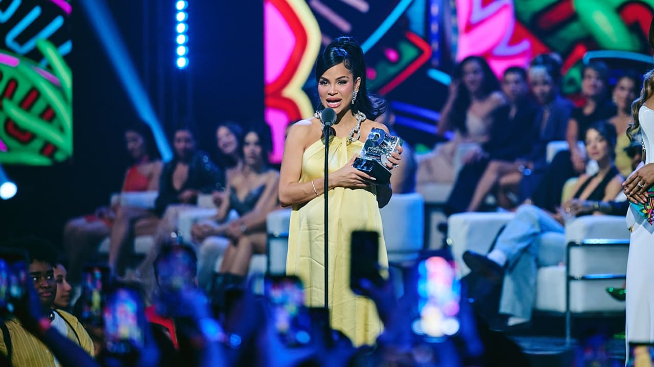 Natti Natasha gana Mejor Álbum Musical en Premios Juventud 2025
