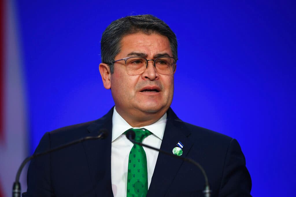 ¿Está cerca la extradición a EEUU del presidente de Honduras Juan Orlando Hernández?