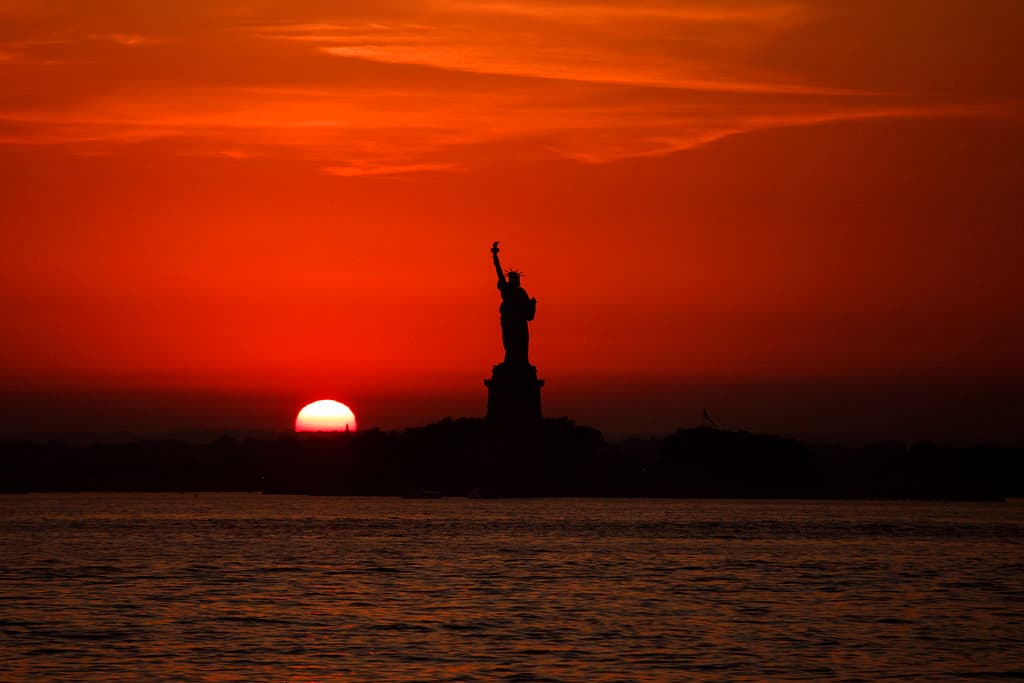 Alerta por calor extremo en Estados Unidos: estos son los estados en máximo riesgo