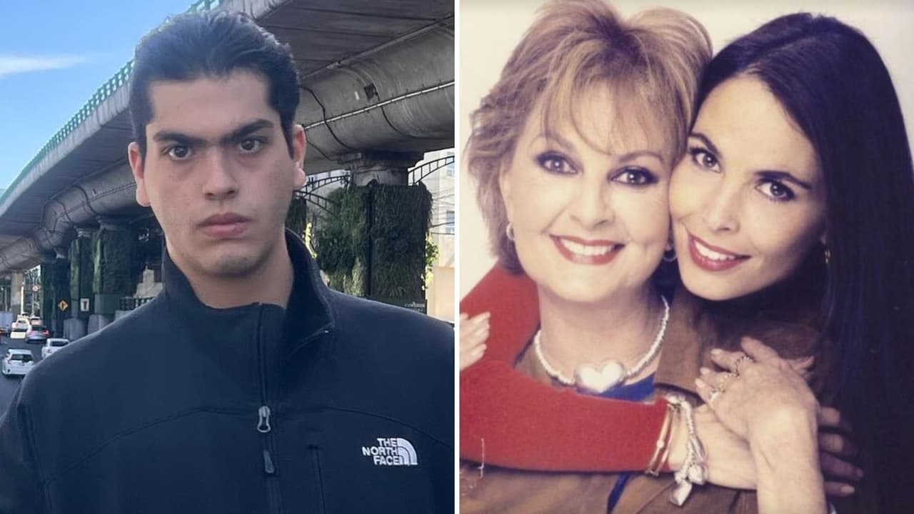 Hijo de Mariana Levy ha buscado videntes para “platicar” con su mamá y con Talina Fernández