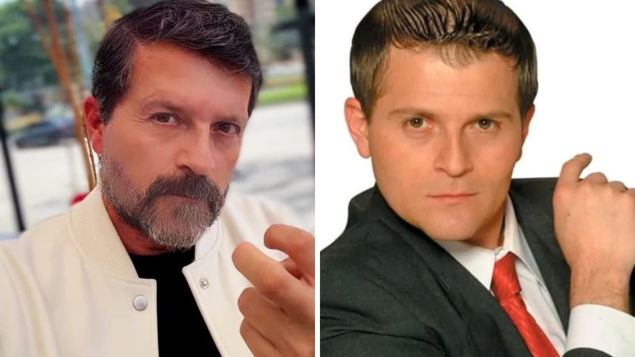 Julio César Herrera, actor de 'Yo Soy Betty, La Fea’, revela que fue víctima de abuso infantil