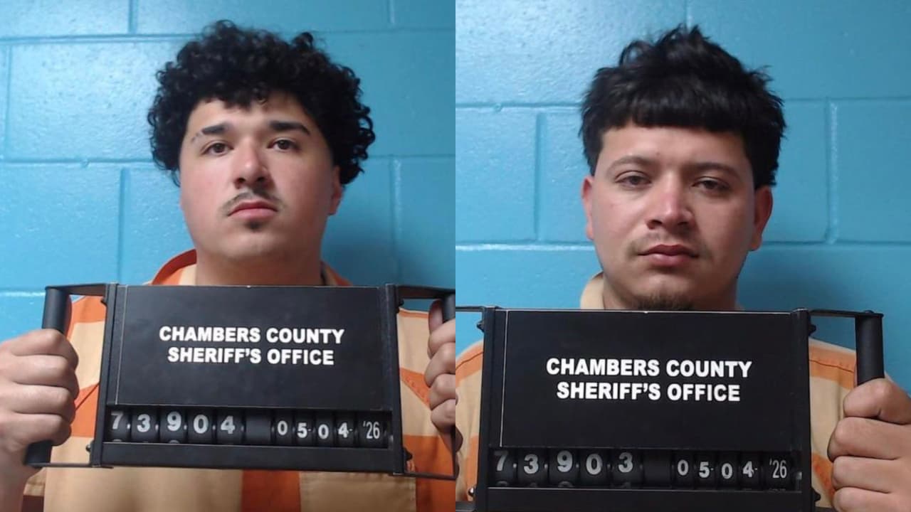 Caen los dos sospechosos de robar en Texas tres vehículos todoterreno cuyo valor supera los 70 mil dólares