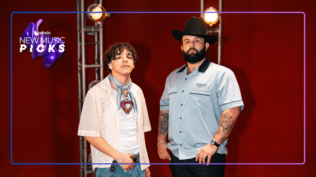 Uforia New Music Picks: Xavi, Carín León, Beéle, Junior H, GALE y más