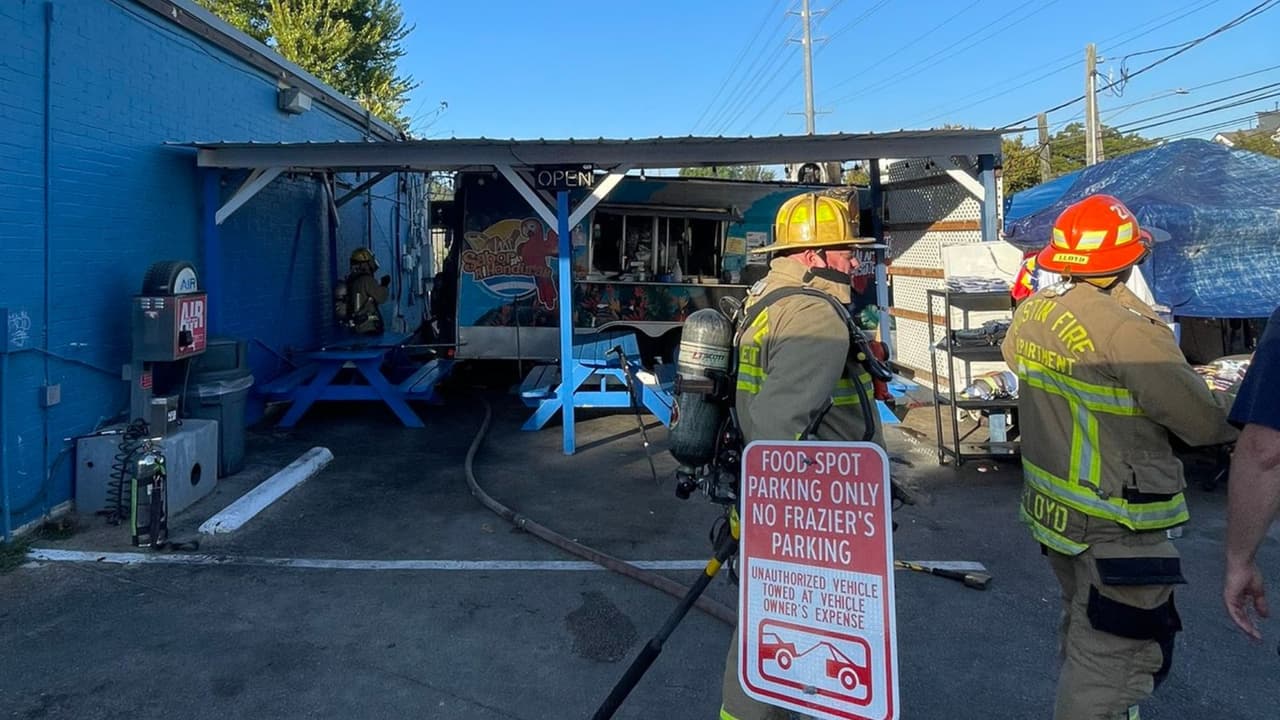 La Policía dijo que tiene información de la mujer, así como del vehículo involucrado en el choque.