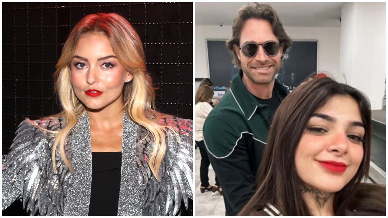 Angelique Boyer reacciona a foto de Sebastián Rulli con Karely Ruiz, ¿está celosa?