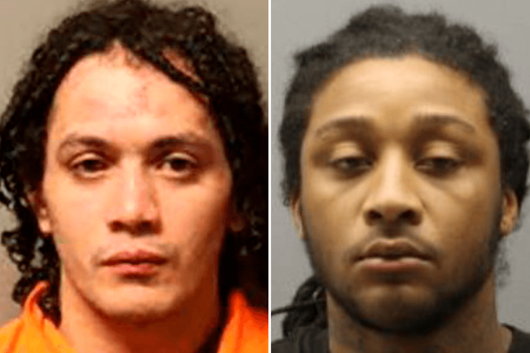 Mientras la atención estaba centrada en la búsqueda de Cavalcante, otro preso de Washington DC sigue suelto y fuera del radar