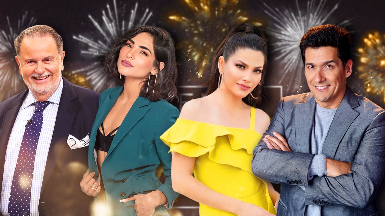 Te invitamos a despedir el 2020 con una programación llena de amor, música y tradiciones