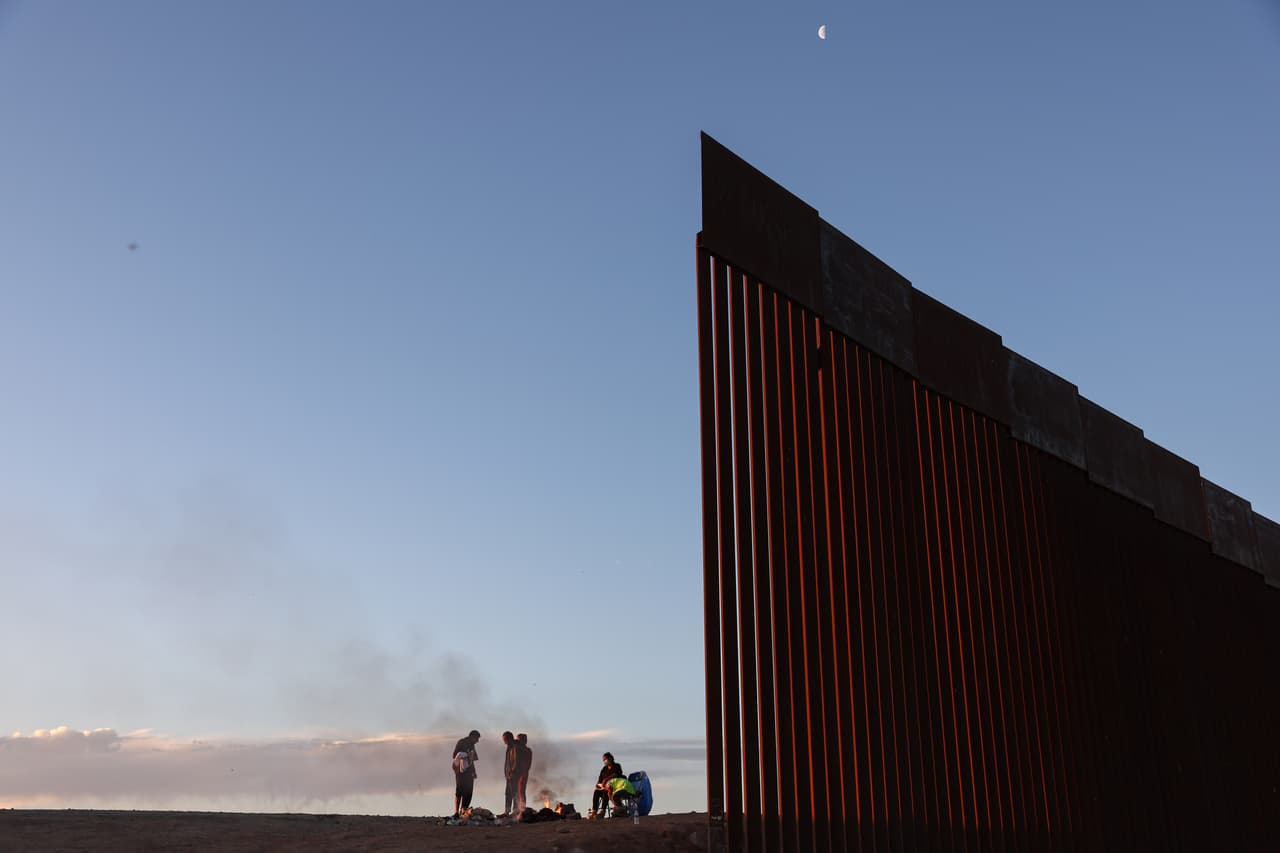 Congresistas republicanos presentan plan fronterizo similar a la 'tolerancia cero' de Trump