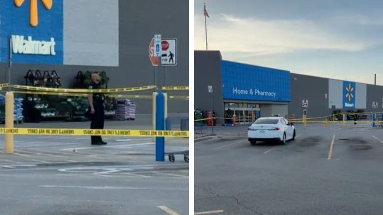 Tiroteo en estacionamiento de Walmart en Seguin deja una mujer muerta; hay un detenido