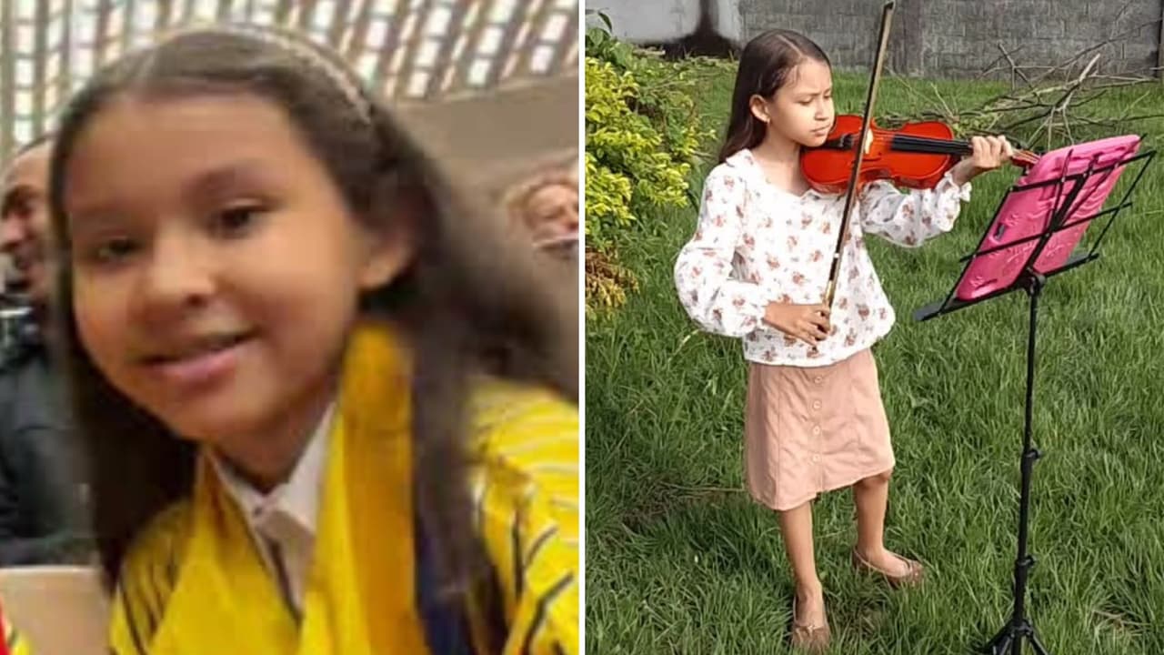 ¿Qué enfermedad padecía Romina Rivera, famosa niña violinista que murió a los 9 años?