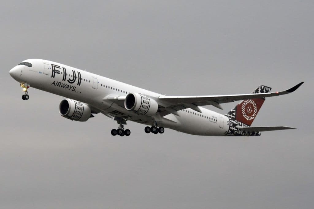 Tragedia en el aire: misteriosa muerte en vuelo de Fiji Airways