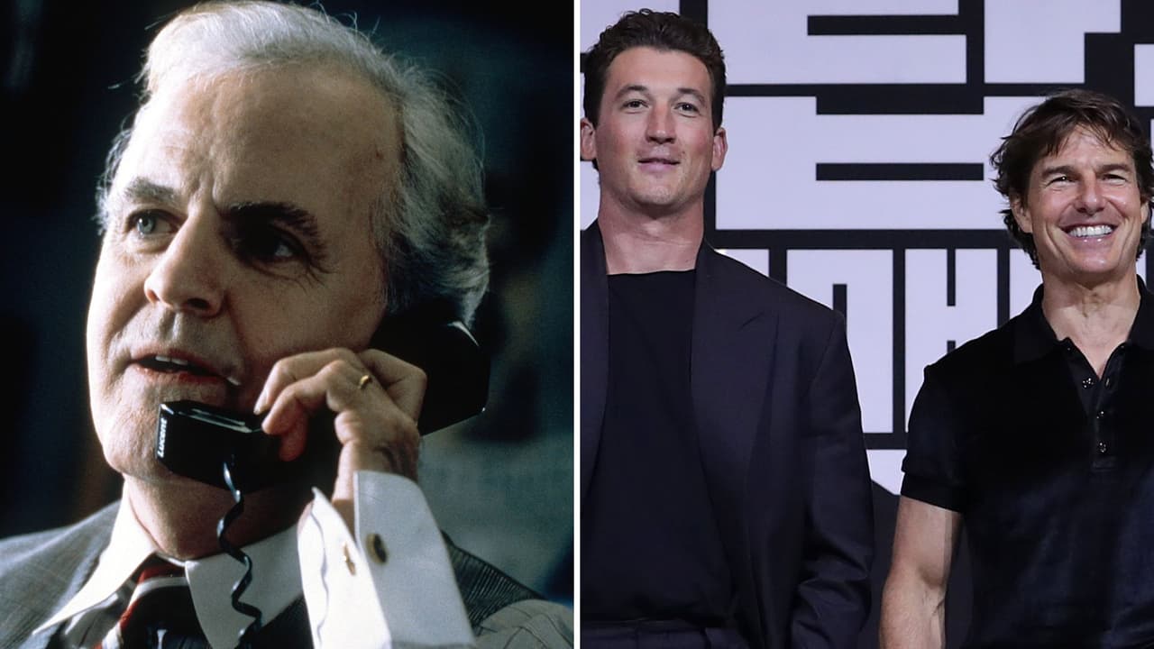 Novia del actor de ‘Top Gun: Maverick’ reacciona a su asesinato: su hijo habría confesado el crimen