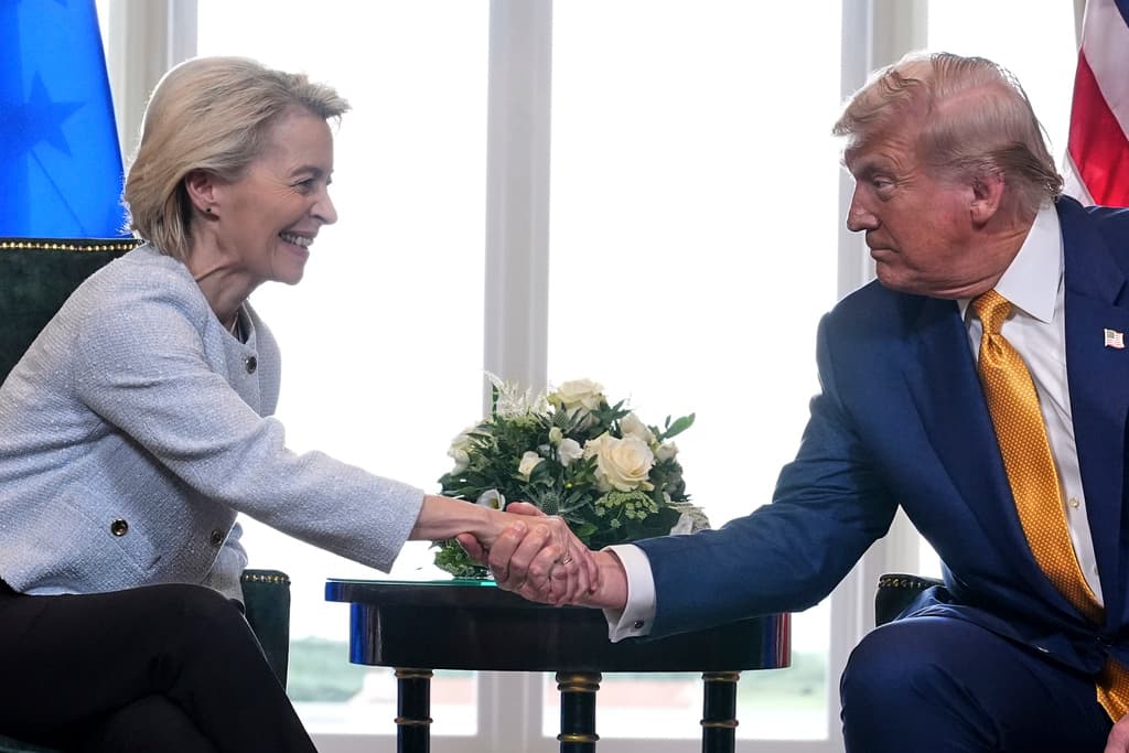 ¿Está ganando Trump la guerra comercial que le declaró al resto del mundo?