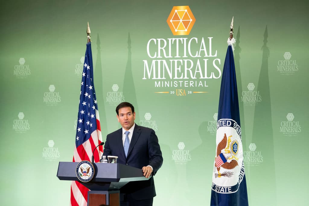 Tierras raras: Las claves de las alianzas anunciadas por EEUU con la UE, México y Japón