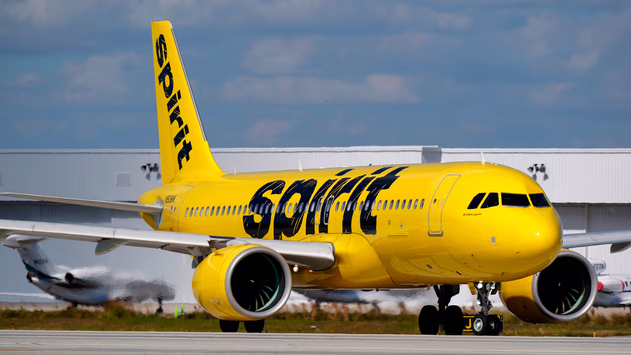 ¿Afectado por el cierre de Spirit Airlines en Nueva York? Cómo obtener un reembolso