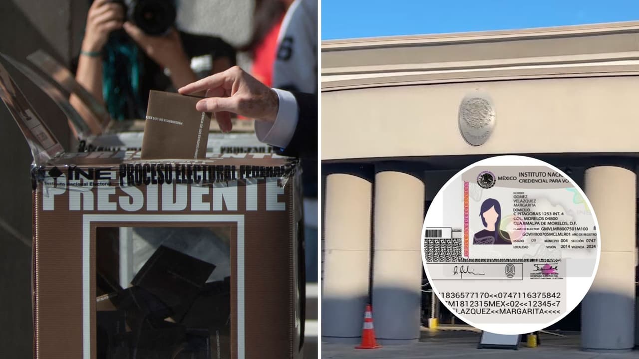 Así es como podrás votar en las próximas elecciones de México desde los consulados de California