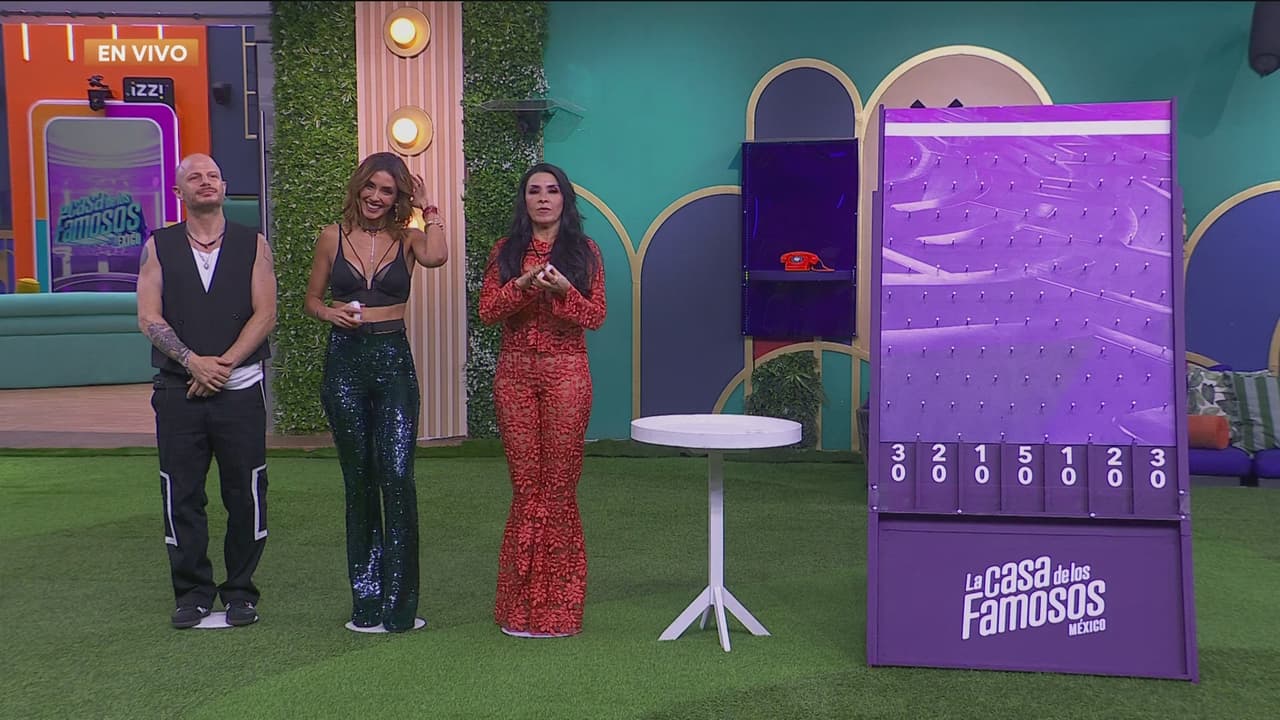 Dalílah Polanco tiene fuerte caída en prueba y Odalys Ramírez revela su estado de salud