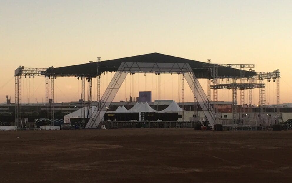 Univision and Fusion to host 'Rise Up As One' concert on the U.S.-Mexico border