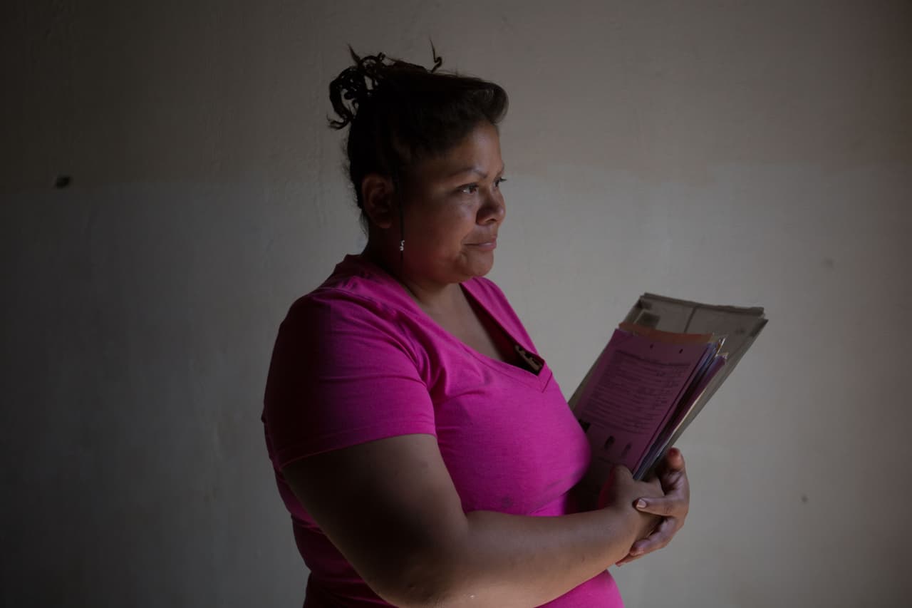 Sin abogados y en México: el muro invisible que enfrentan los centroamericanos que buscan asilo en EEUU