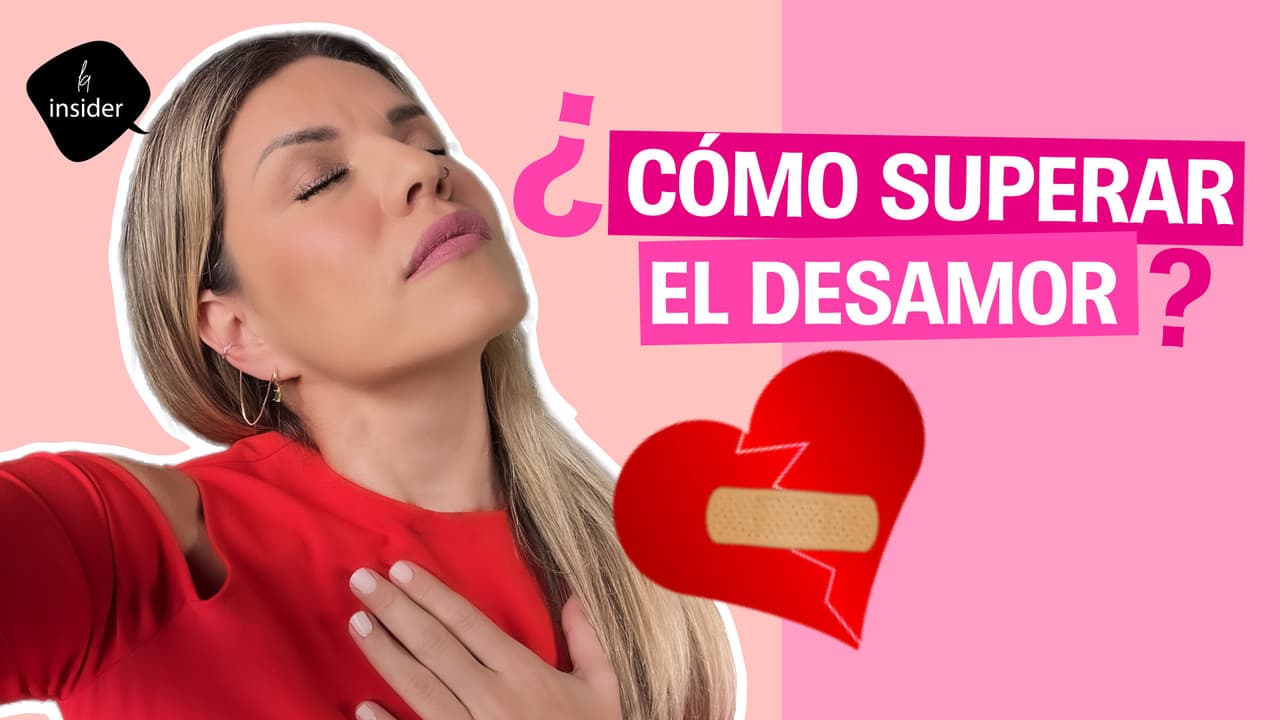 Guía rápida para sobrevivir a una ruptura amorosa | La Insider