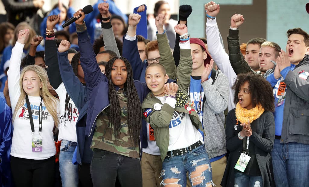 El
<a href="https://www.univision.com/noticias/march-for-our-lives/el-trauma-la-cicatriz-invisible-que-dejan-masacres-como-la-de-parkland-y-que-vuelve-a-abrirse-con-esta-protesta">movimiento por el control de armas generado tras la masacre de Parkland</a> tuvo un gran impacto y visibilidad y ha convocado a una nueva marcha en la capital tras el tiroteo de Uvalde, Texas.