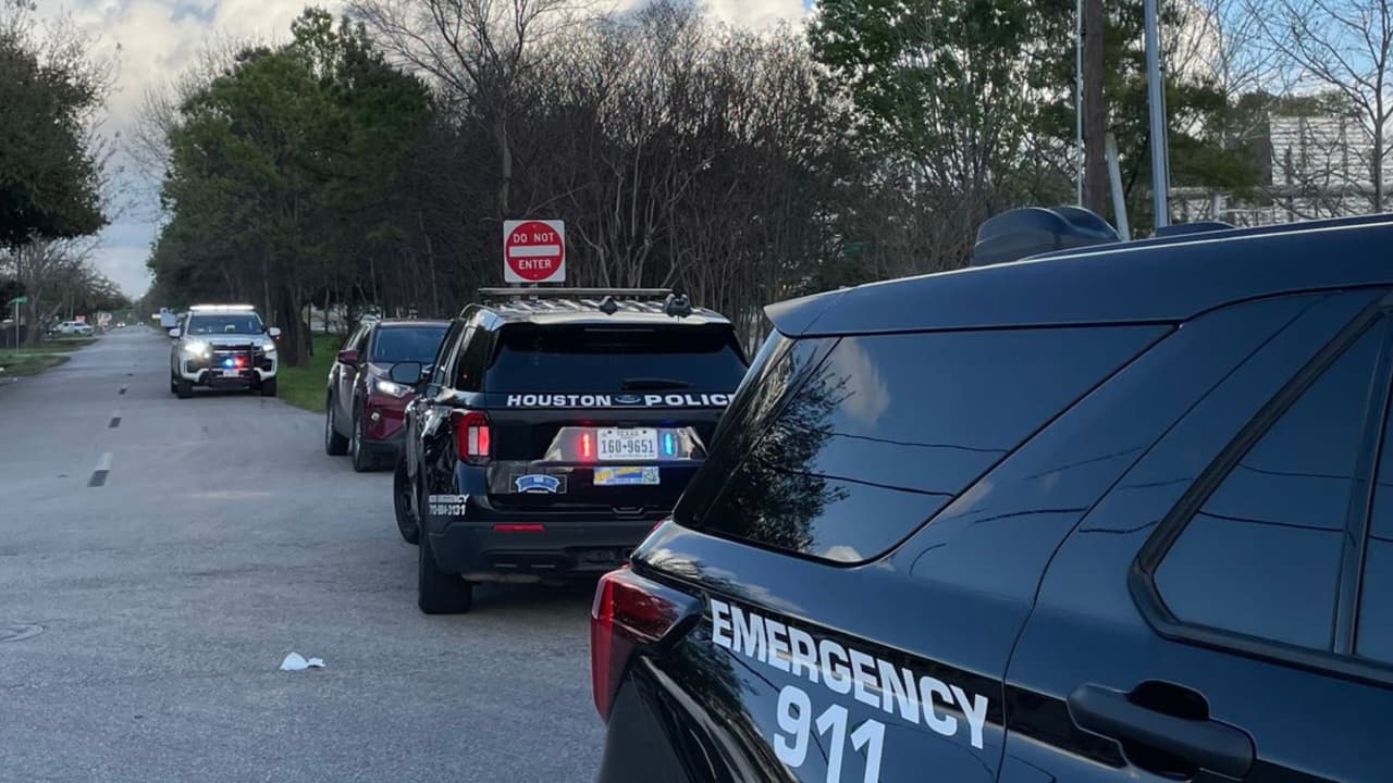 Un hombre muere tras enfrentarse a la policía durante intento de arresto en Houston