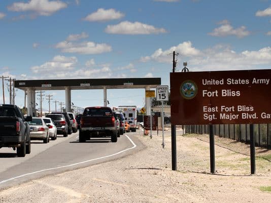 Qué se sabe del centro de detención de inmigrantes que se construye en Texas y que será el más grande de EEUU