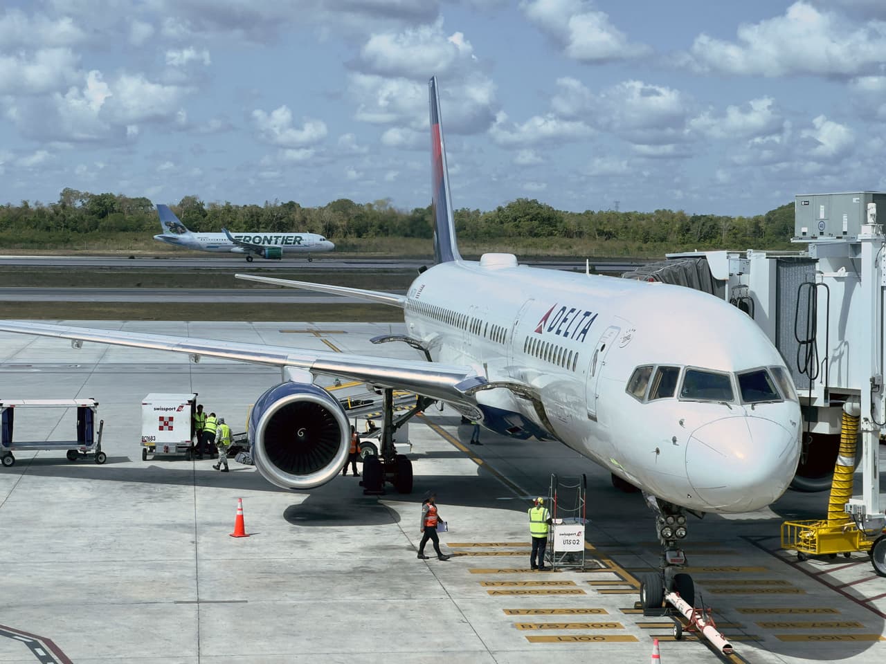 Trump impone restricciones a vuelos de México: qué pasa con la alianza Delta-Aeroméxico