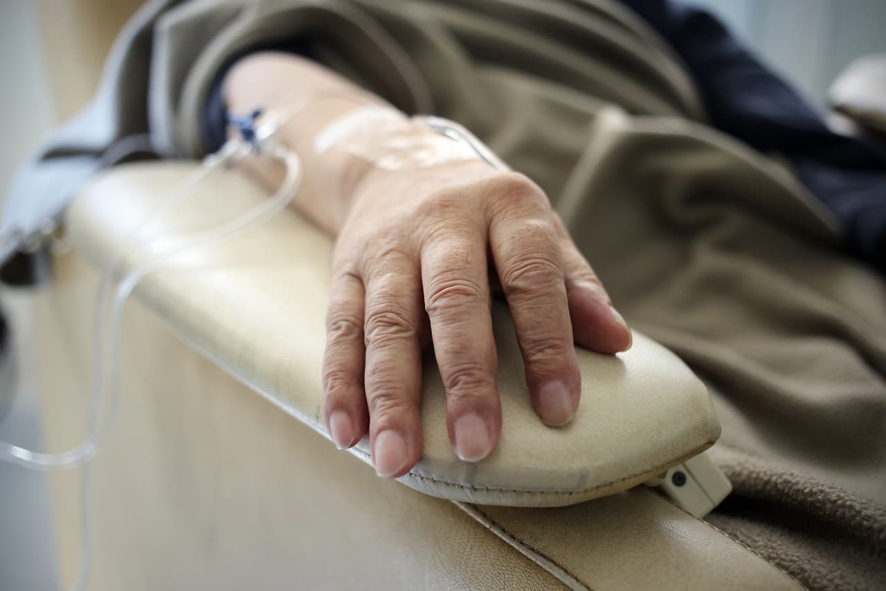 <b>Puesto 2. Cancer. 17.07%. </b>9,560,000 muertes en 2017.
