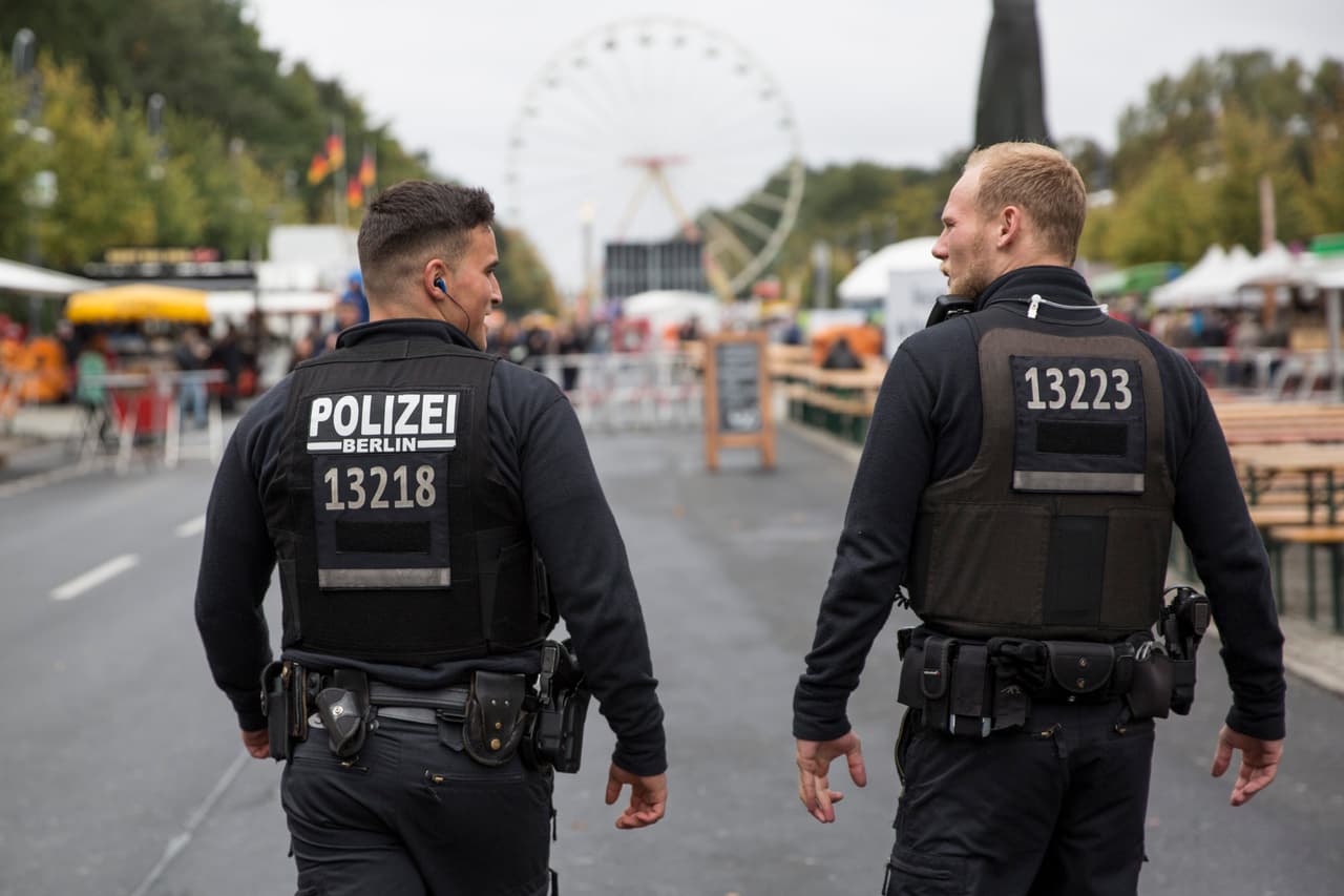 Cómo un pedo se convirtió en el escándalo policial más extraño de Berlín