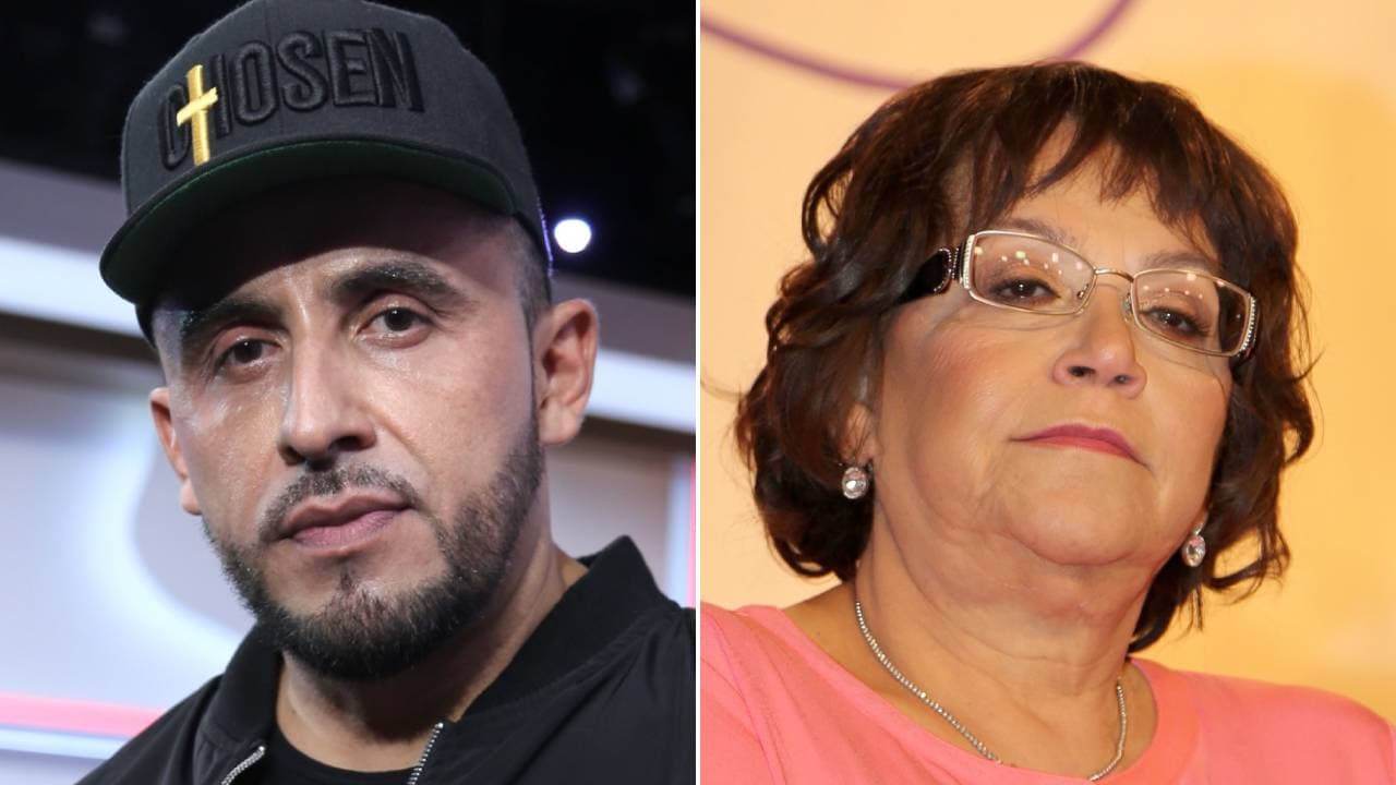 Juan Rivera publica fuerte mensaje tras hospitalización de su madre: "¡No vengas después llorando!"