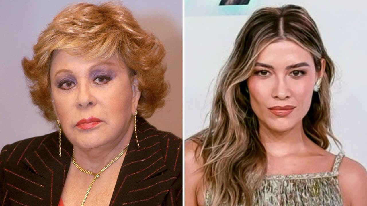 ¿Michelle Salas intenta cobrar seguro de vida de Silvia Pinal?: alguien más ya lo habría reclamado