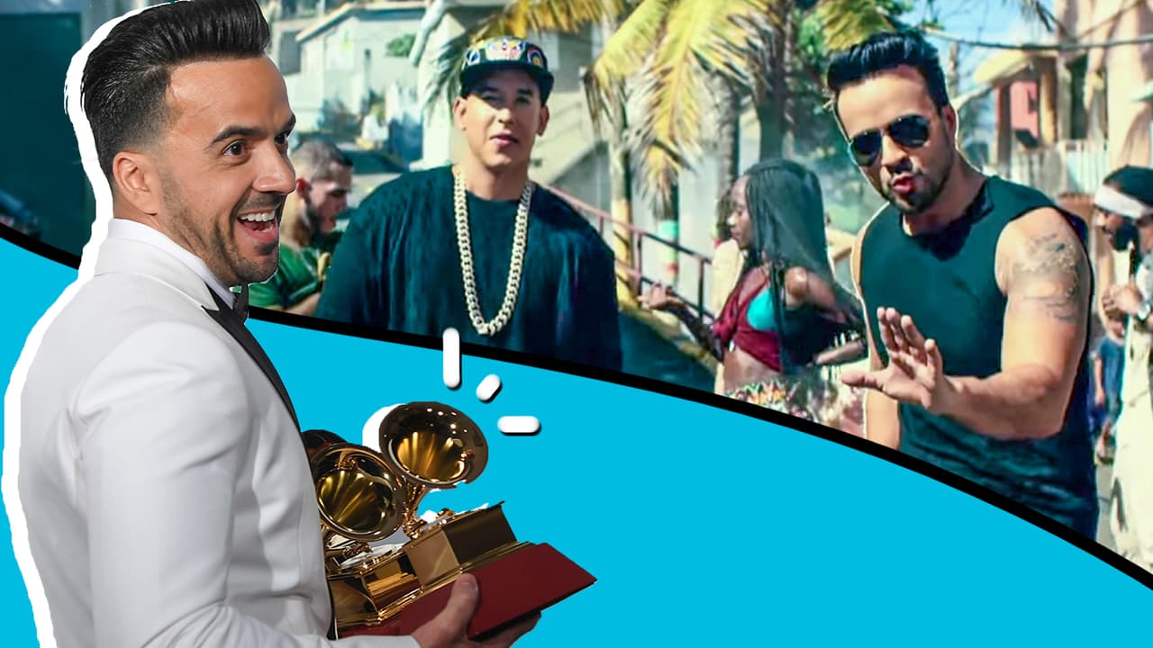 'Despacito' domina unos Latin GRAMMY en los que Daddy Yankee brilla por su ausencia