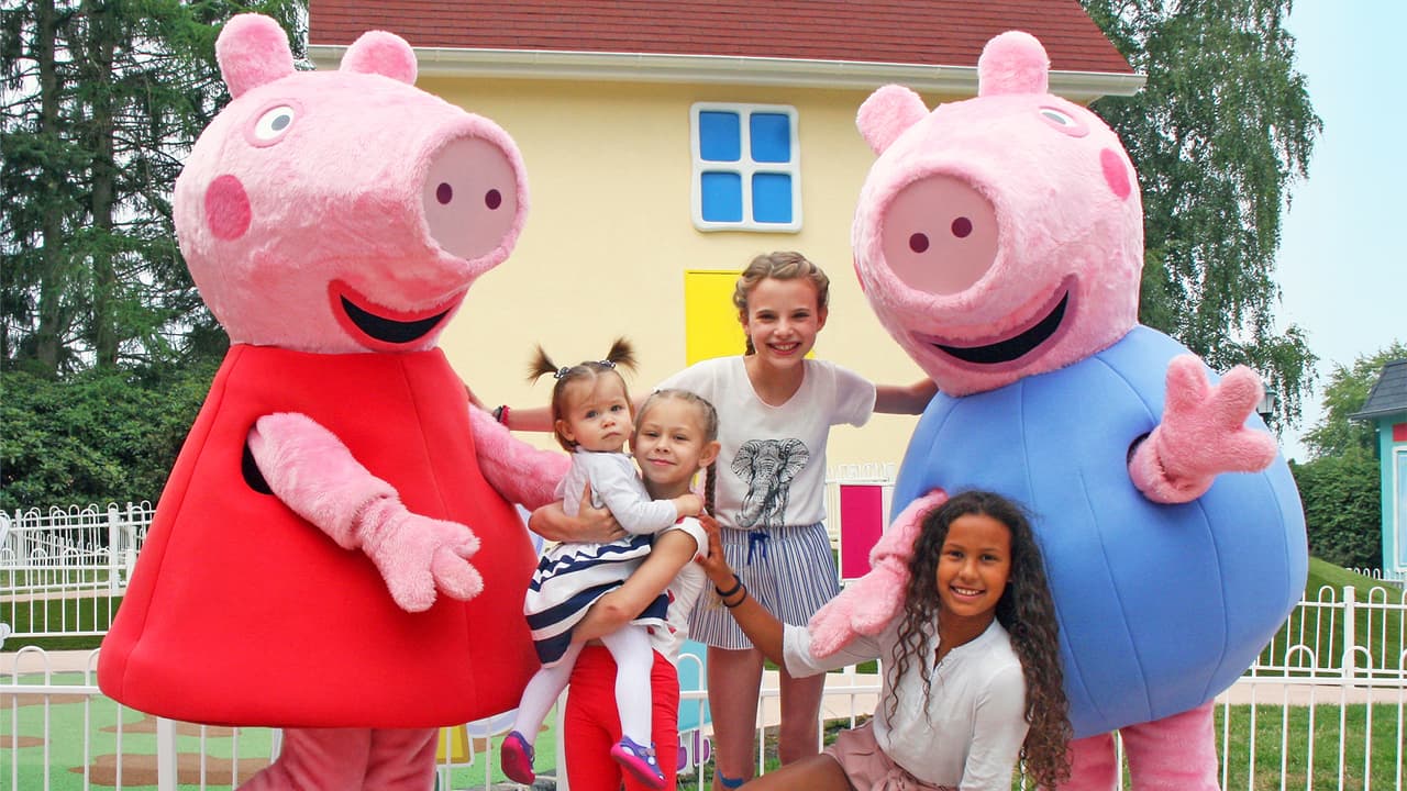 Este será el segundo parque temático de Peppa Pig en EEUU, pues existe otro en Florida, informó Merlin Entertainments que opera 140 atracciones en 25 países incluidas Legoland, Madame Tussauds y Sea Life Aquariums.